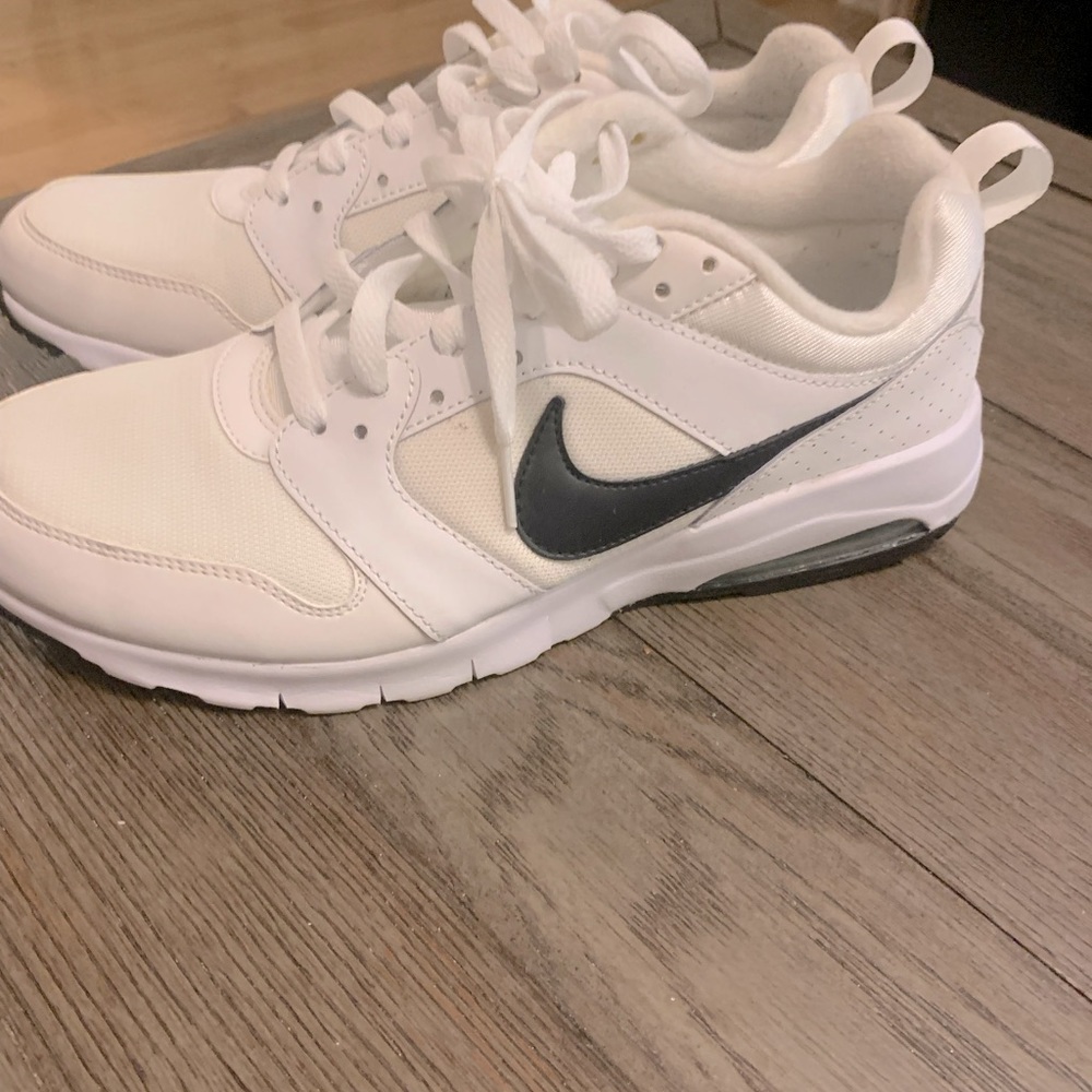 Nike Air White Sneakers